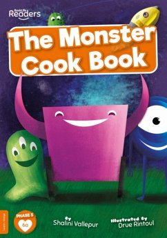 The Monster Cook Book - Vallepur, Shalini