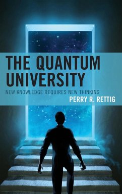 The Quantum University - Rettig, Perry R.