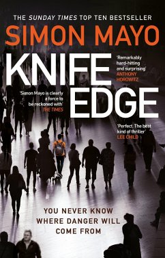 Knife Edge - Mayo, Simon