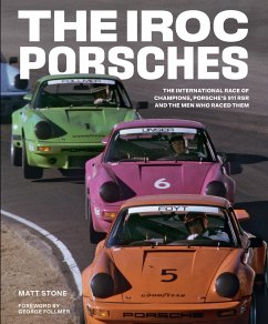 The IROC Porsches - Stone, Matt