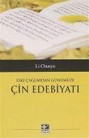 Eski Caglardan Günümüze Cin Edebiyati - Chunyu, Li