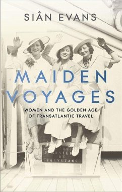 Maiden Voyages - Evans, Sian