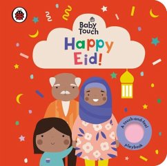 Cover Baby Touch: Happy Eid!