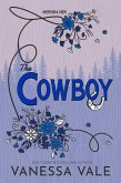 The Cowboy (Montana Men, #2) (eBook, ePUB)