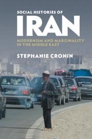 Social Histories of Iran - Cronin, Stephanie