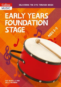 Collins Primary Music - Early Years Foundation Stage - Nicholls, Sue; Hickman, Sally