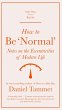How to Be 'Normal' - Bild 1