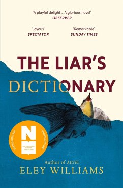 The Liar's Dictionary - Williams, Eley