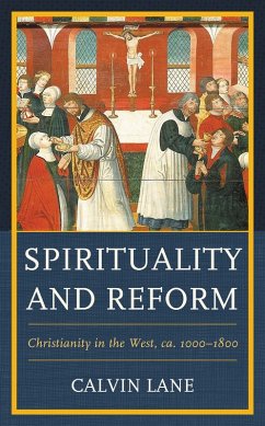 Cover Spirituality and Reform