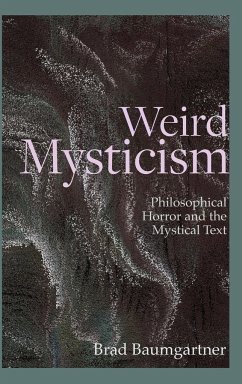 Weird Mysticism - Baumgartner, Brad