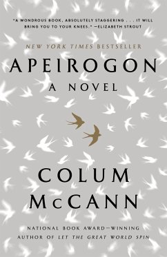 Apeirogon - McCann, Colum