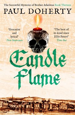 Candle Flame (eBook, ePUB) - Doherty, Paul