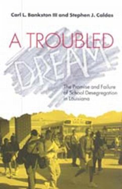 Cover A Troubled Dream (eBook, PDF)