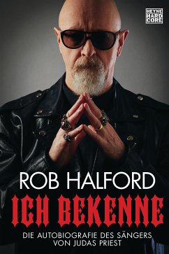 Ich bekenne (eBook, ePUB) - Halford, Rob