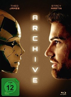 Archive Mediabook - Archive/Mediabook/Dvd+Bd