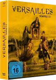 Versailles Gesamtbox Staffel 1-3 BLU-RAY Box