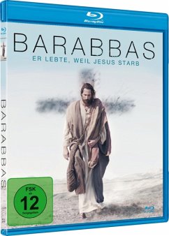 Barabbas-Er lebte,weil Jesus starb - Pavel Kraynov,Regina Khakimova,Zalim Mirzoev