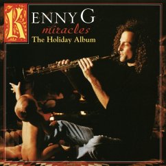Miracles: The Holiday Album - Kenny G