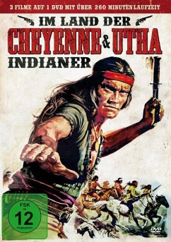 Im Land der Cheyenne und Utah Indianer - Charles Bronson,Alan Ladd,Audie Murphy