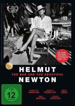 Helmut Newton - The Bad and the Beautiful - Helmut Newton/Dvd