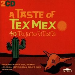 A Taste Of Tex Mex