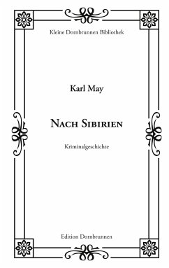 Nach Sibirien - May, Karl