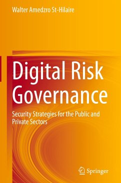 Digital Risk Governance - Amedzro St-Hilaire, Walter