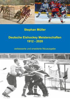 Deutsche Eishockey Meisterschaften 1912 - 2020 - Müller, Stephan