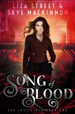 Song of Blood (The Lost Siren, #1) (eBook, ePUB)