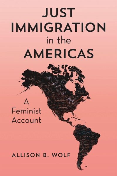 Just Immigration in the Americas (eBook, ePUB)