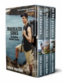 Cover Trailblazer (eBook, ePUB)