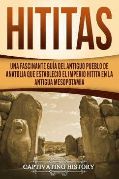 Cover Hititas (eBook, ePUB)