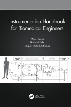 Cover Instrumentation Handbook for Biomedical Engineers (eBook, ePUB)