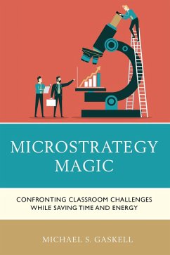 Cover Microstrategy Magic (eBook, ePUB)