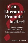 Can Literature Promote Justice? (eBook, PDF)