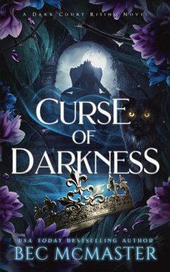 Cover Curse of Darkness (Dark Court Rising, #4) (eBook, ePUB)