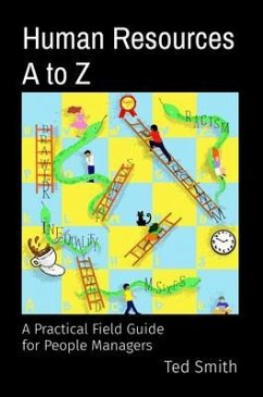 Human Resources A to Z (eBook, ePUB) - Smith, Ted
