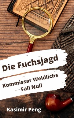 Cover Die Fuchsjagd (eBook, ePUB)