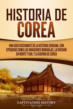 Cover Historia de Corea (eBook, ePUB)