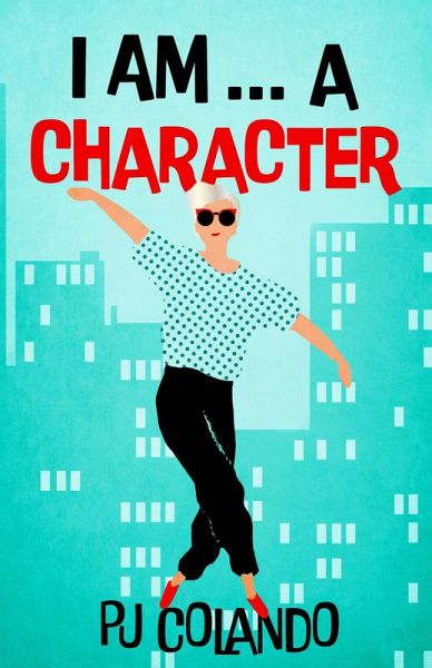 I am... a Character (Anthology) (eBook, ePUB)