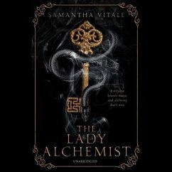 The Lady Alchemist Lib/E