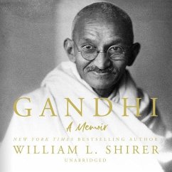 Gandhi: A Memoir - Shirer, William L.