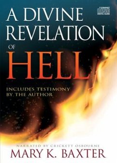 A Divine Revelation of Hell - Baxter, Mary K