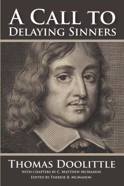 A Call to Delaying Sinners Cover A Call to Delaying Sinners
