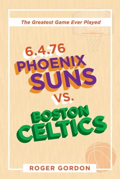 6.4.76 Phoenix Suns Vs. Boston Celtics - Gordon, Roger