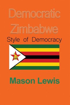 Democratic Zimbabwe - Lewis, Mason