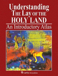 Understanding the Lay of the Holy Land - Aharoni, Yohanan