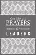 One-Minute Prayers for Leaders - Bild 1