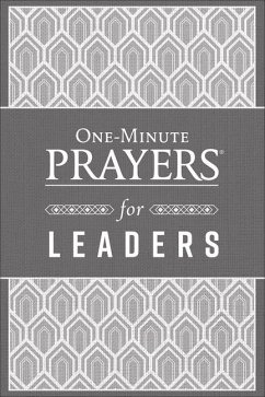 One-Minute Prayers for Leaders - Miller, Steve