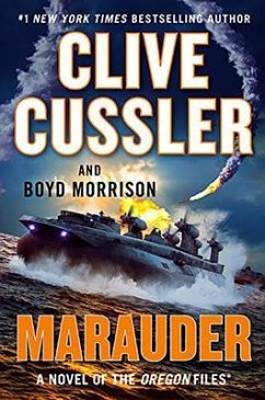 Marauder - Cussler, Clive; Morrison, Boyd